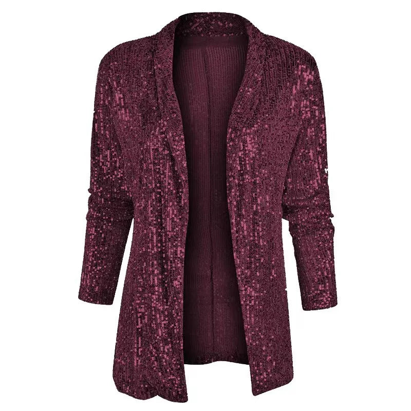 Anouk Sequin Jacket