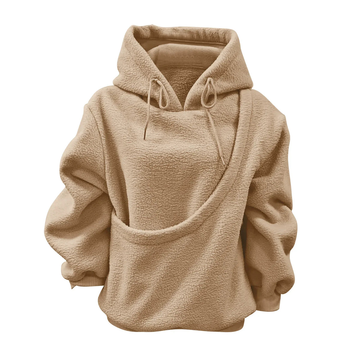 Tessa Pet Pocket Hoodie