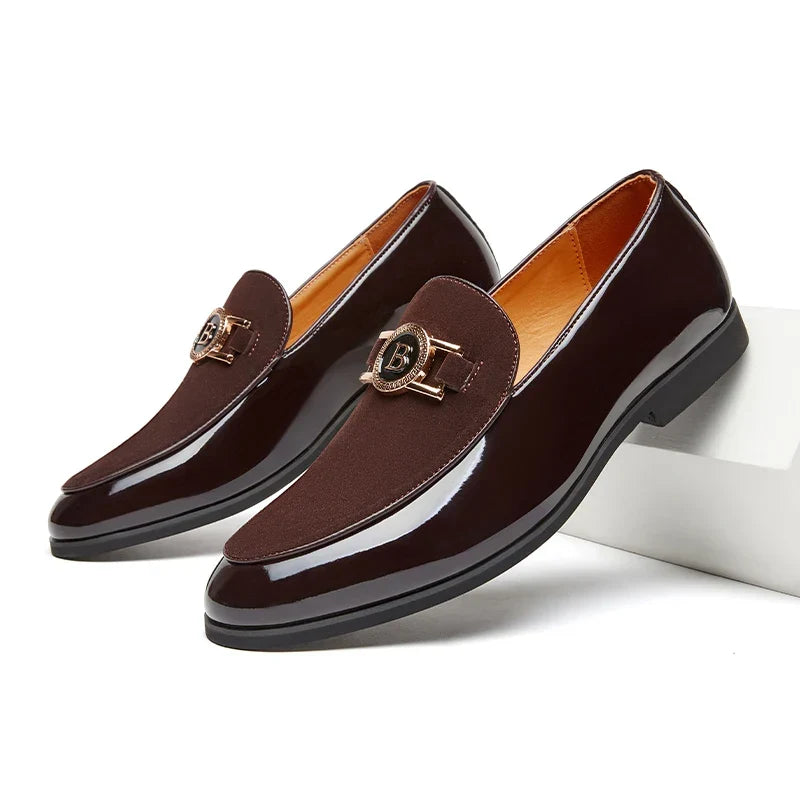 Monarch Comfortable Dress Loafers