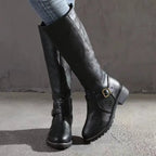 Vienna Cushioned Tall Boots