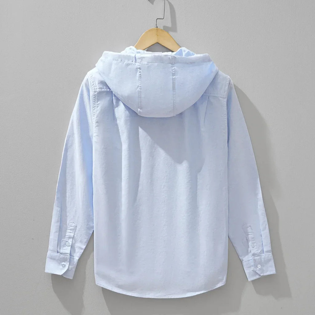 Kingsley Full Sleeve Shirt Summer