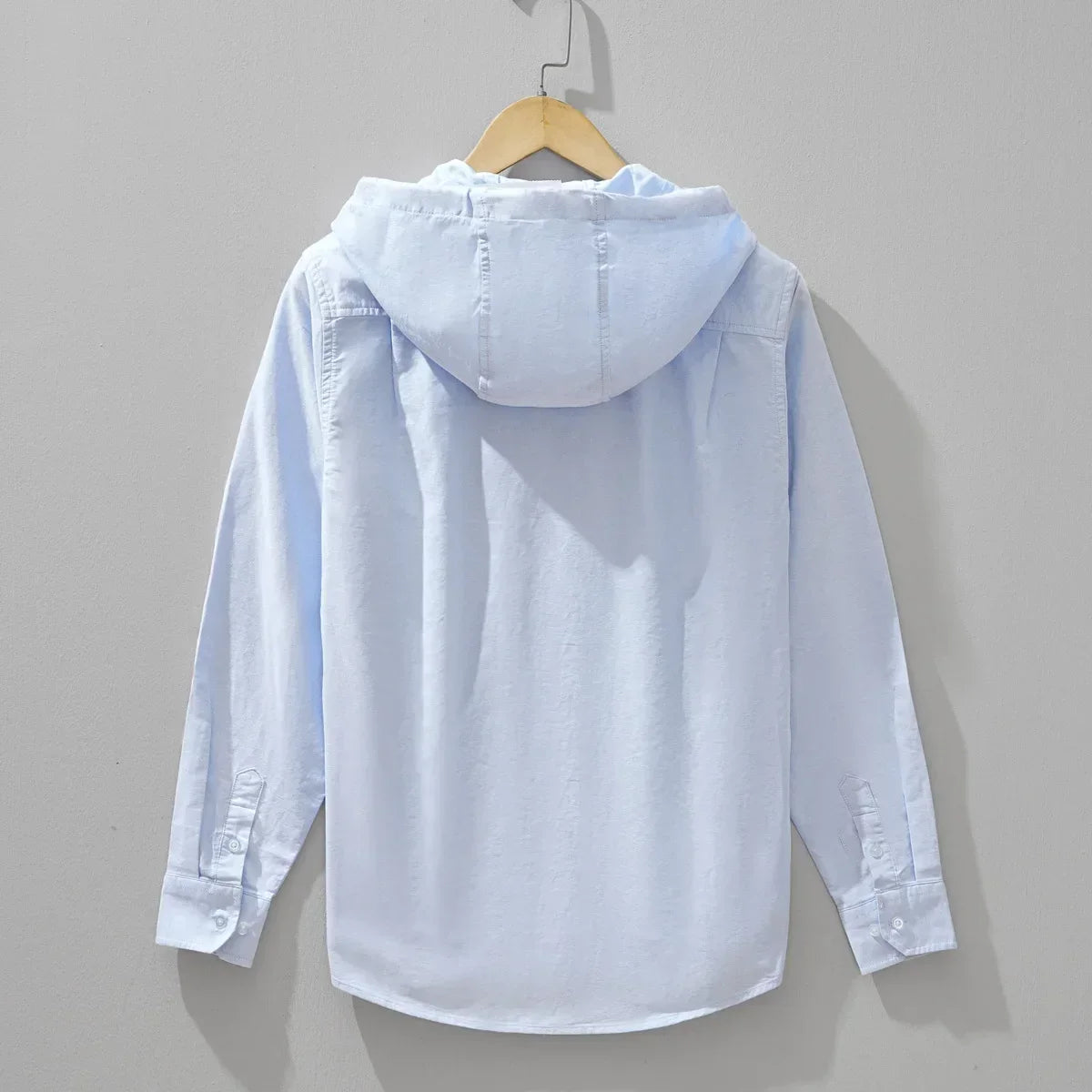 Kingsley Full Sleeve Shirt Summer