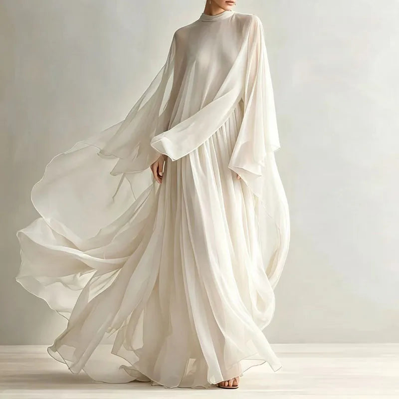 Juliana Cape Sleeve Set