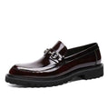 Everett Leather Loafers