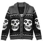 Douglas Button Front Cardigan