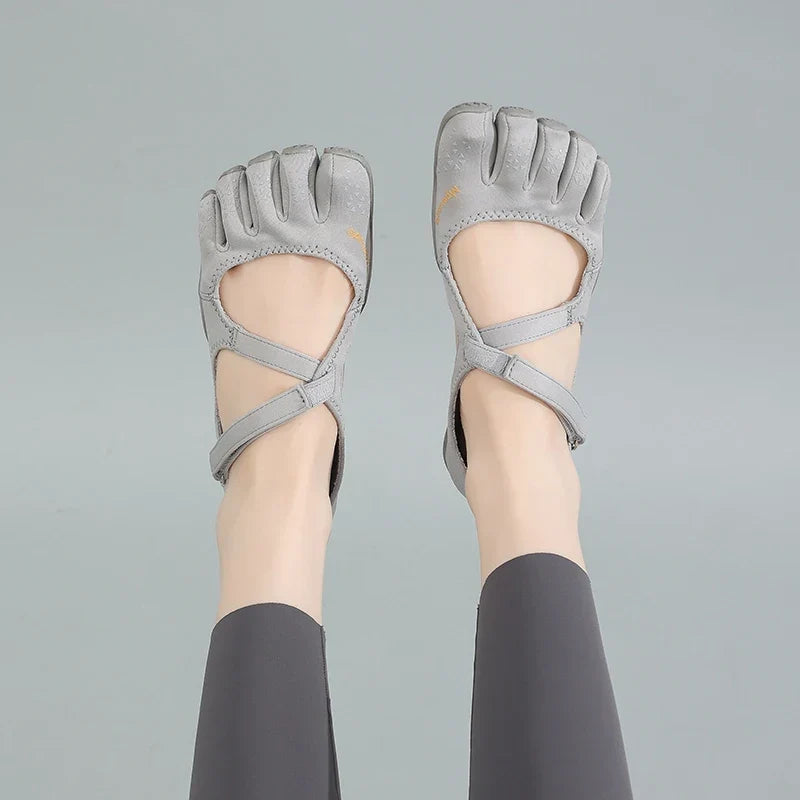 Novaro Five Toe Shoes