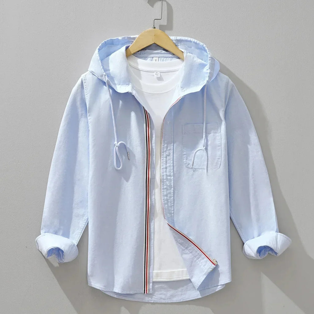 Kingsley Full Sleeve Shirt Summer