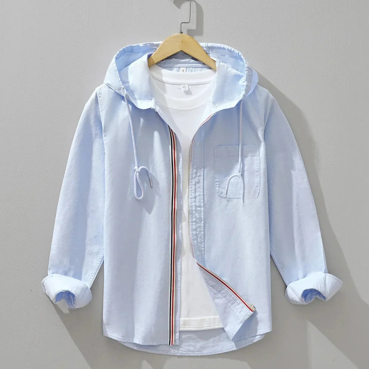 Kingsley Full Sleeve Shirt Summer