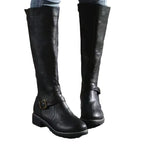 Vienna Cushioned Tall Boots