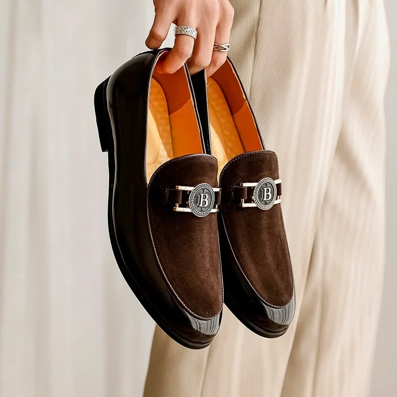 Monarch Comfortable Dress Loafers