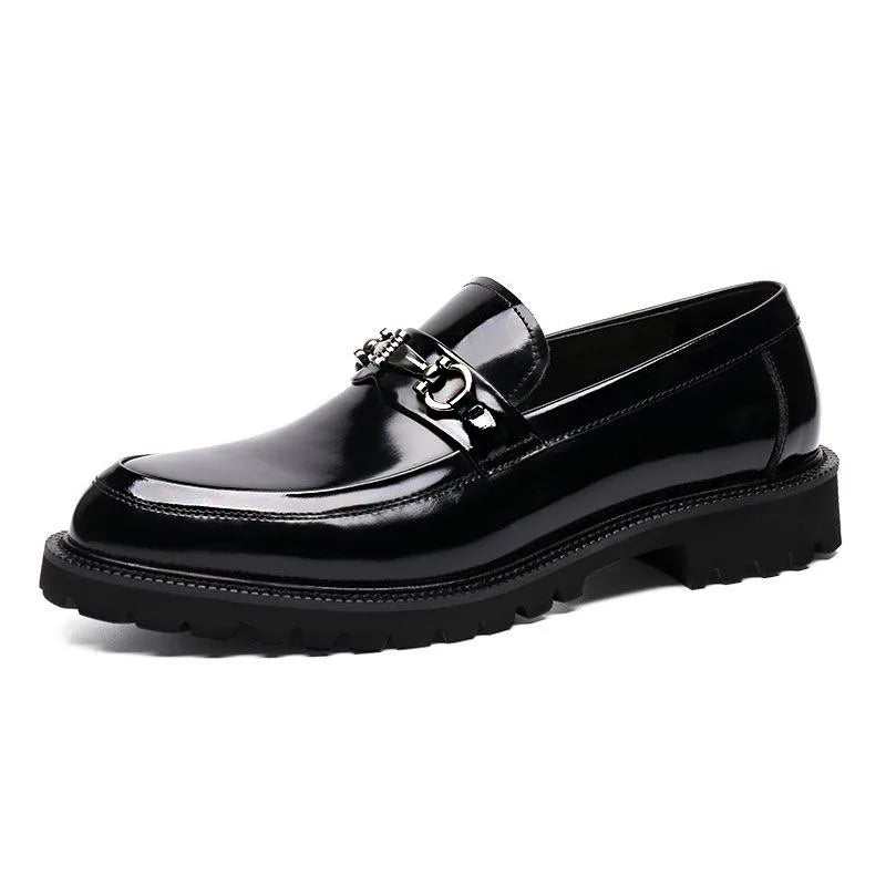 Everett Leather Loafers