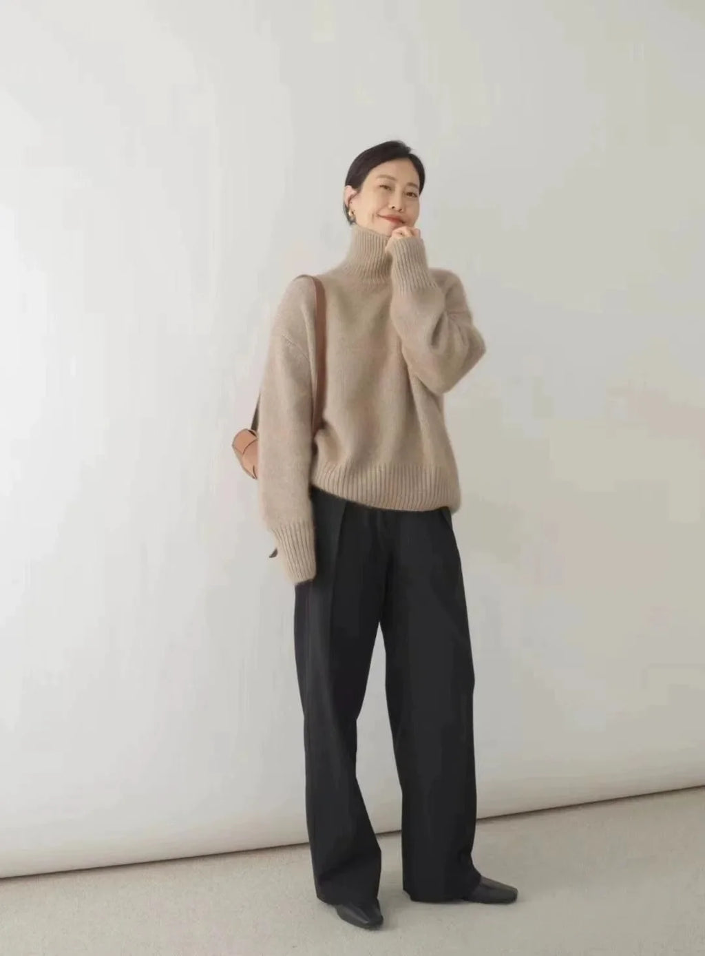 Noami Cashmere Sweater