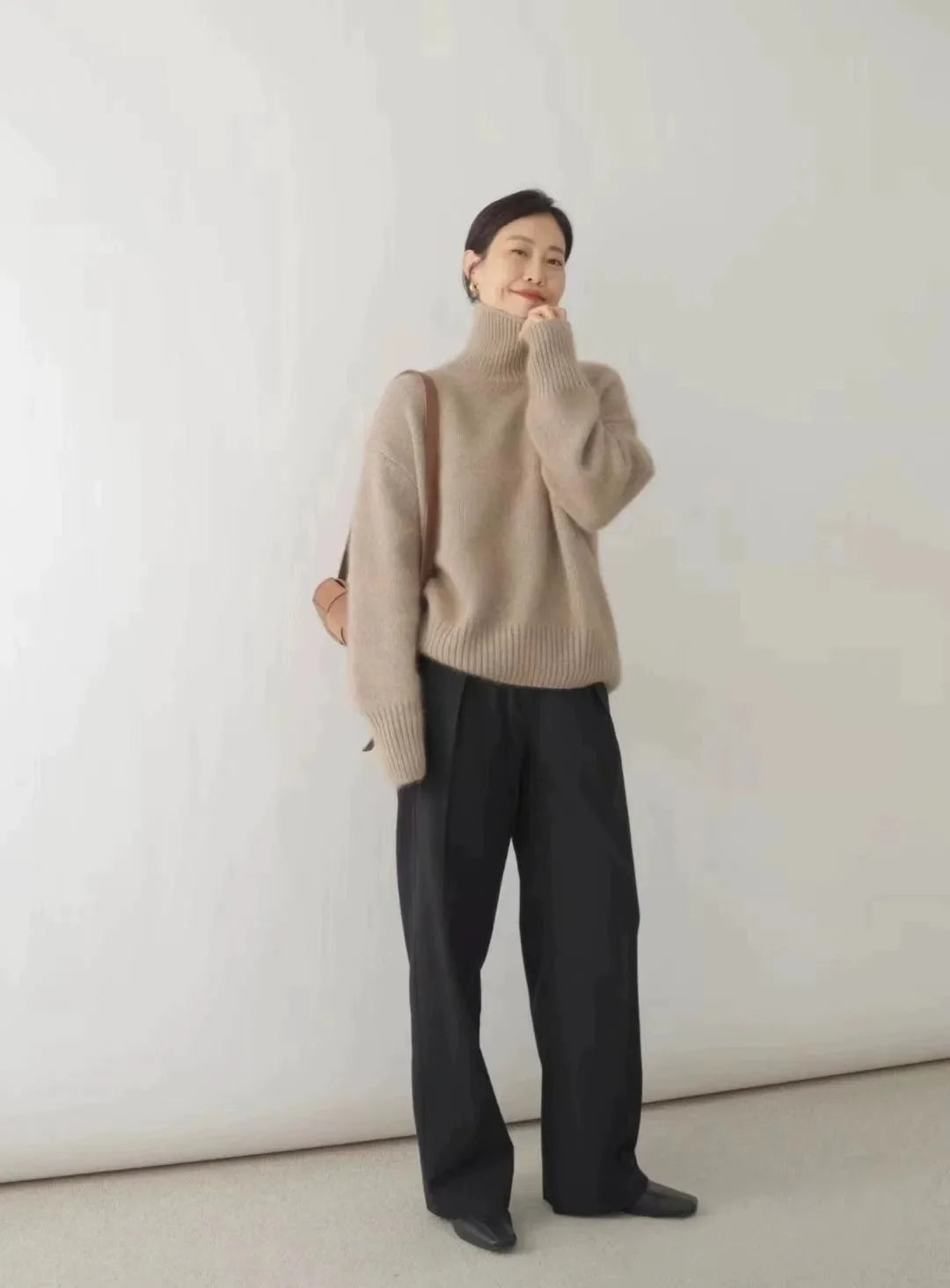 Noami Cashmere Sweater
