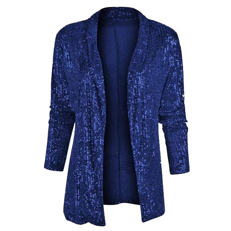Anouk Sequin Jacket