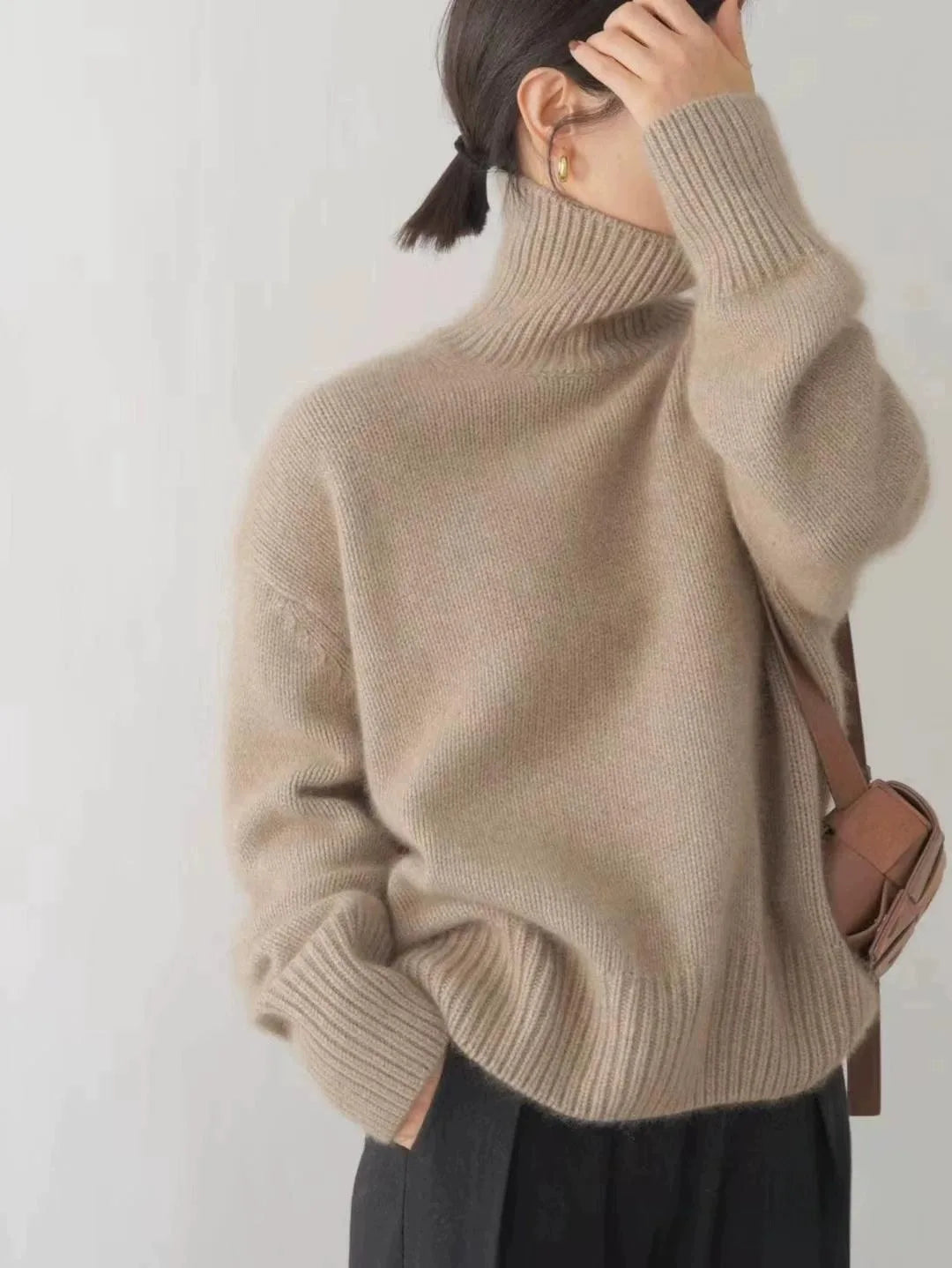 Noami Cashmere Sweater