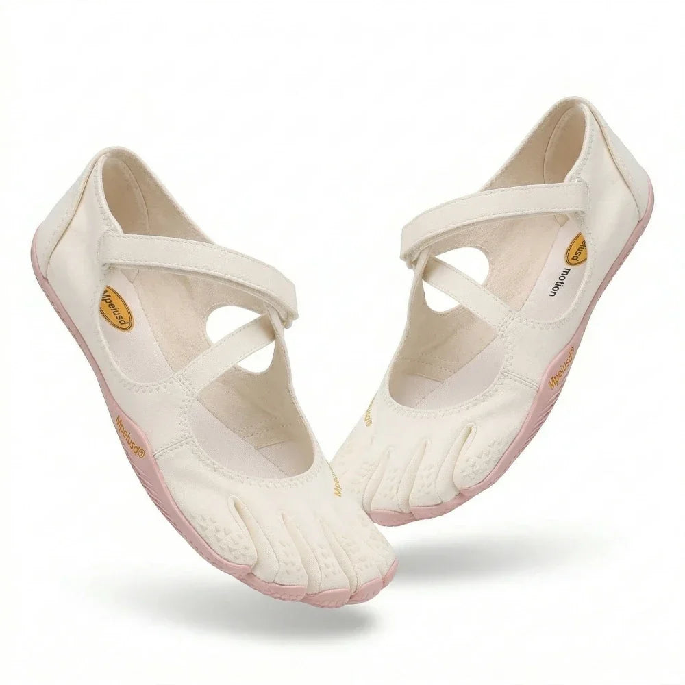 Novaro Five Toe Shoes