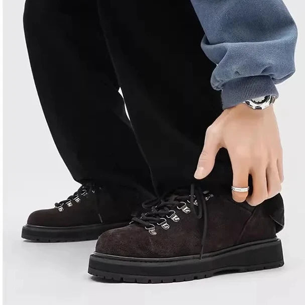 Nirvana Derby Boot