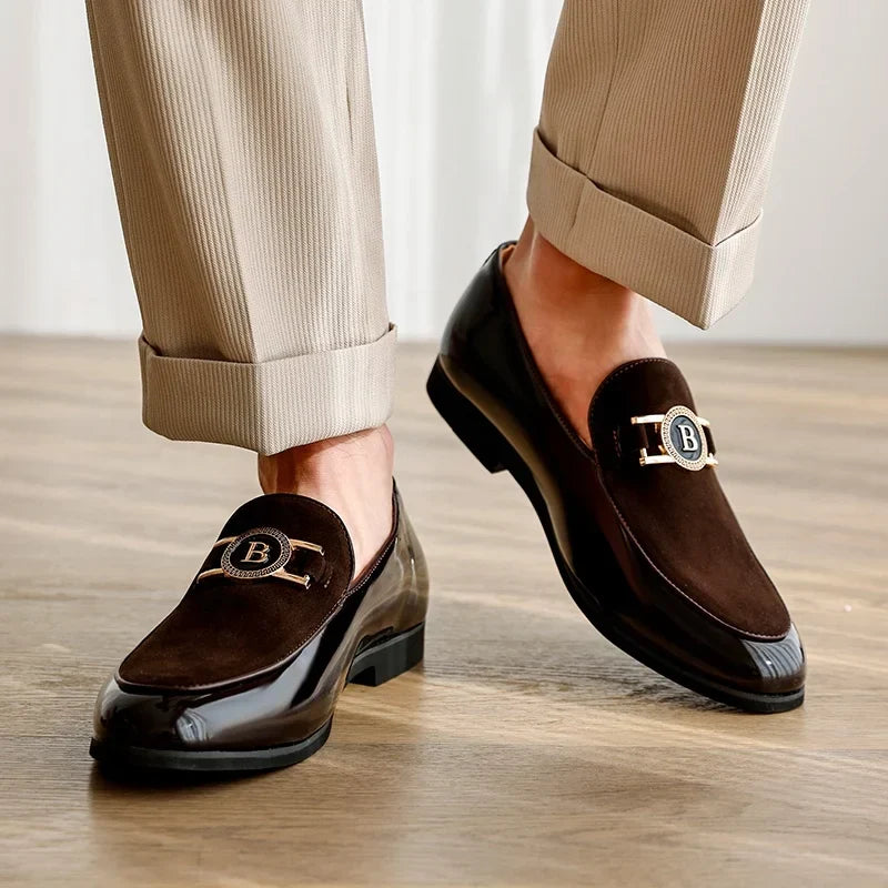 Monarch Comfortable Dress Loafers