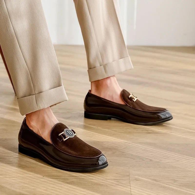 Monarch Comfortable Dress Loafers