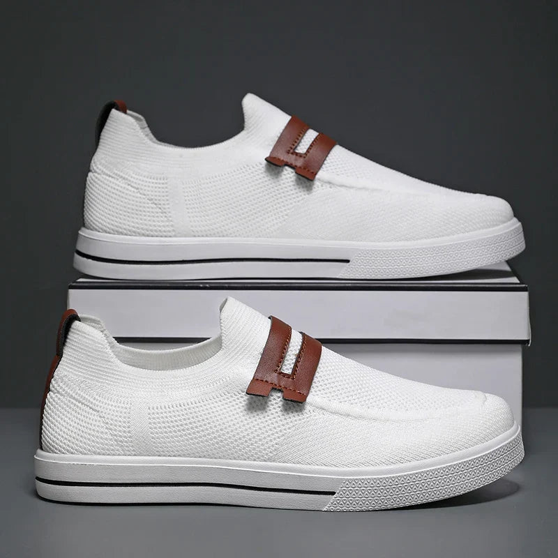 Winston Breathable Slip-On Sneakers