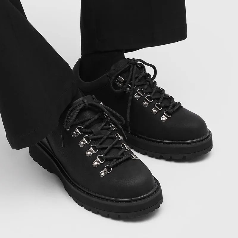 Nirvana Derby Boot