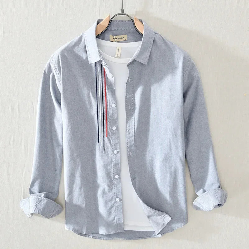 Harrison Casual Button Shirt