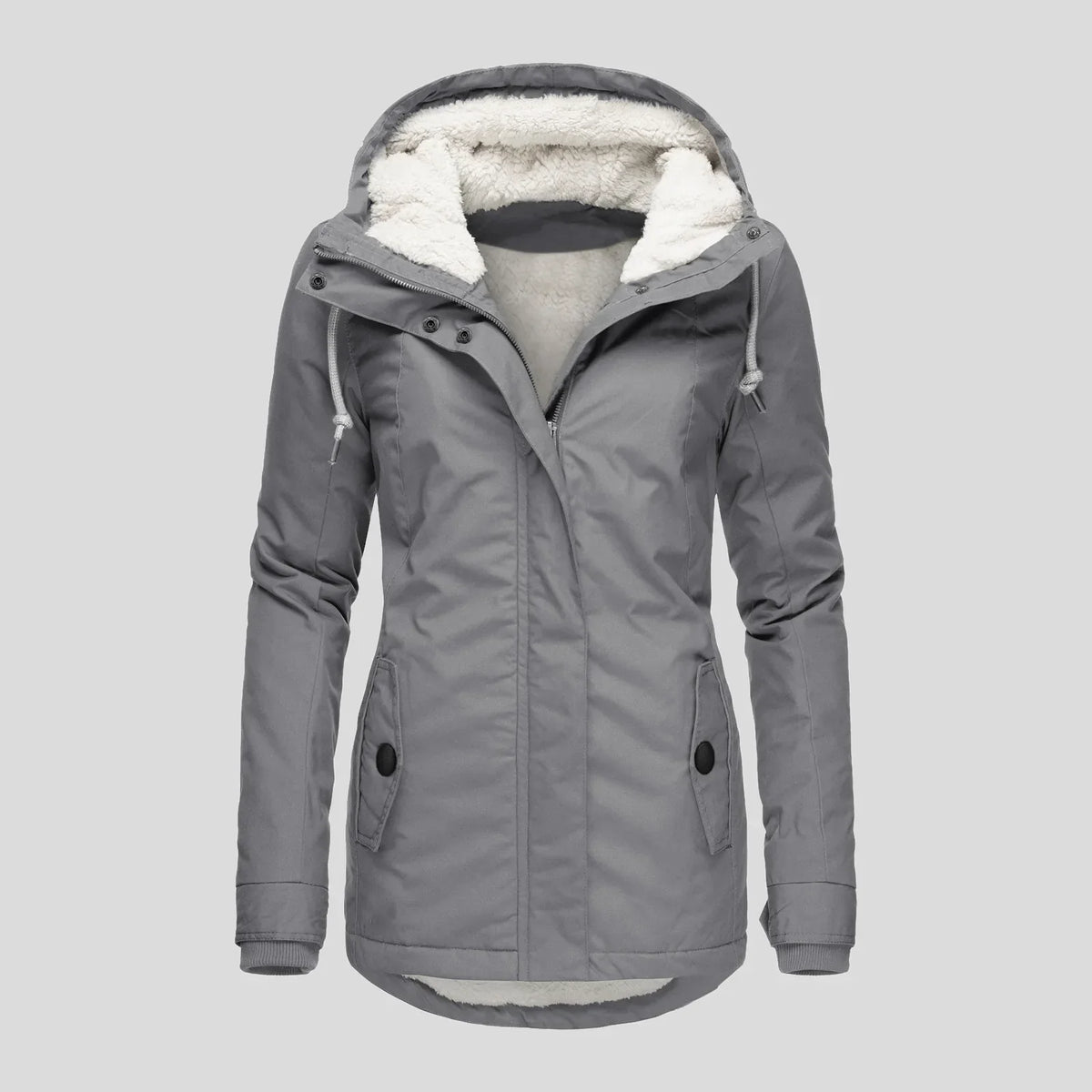 Lorelei Sherpa Lined Parka