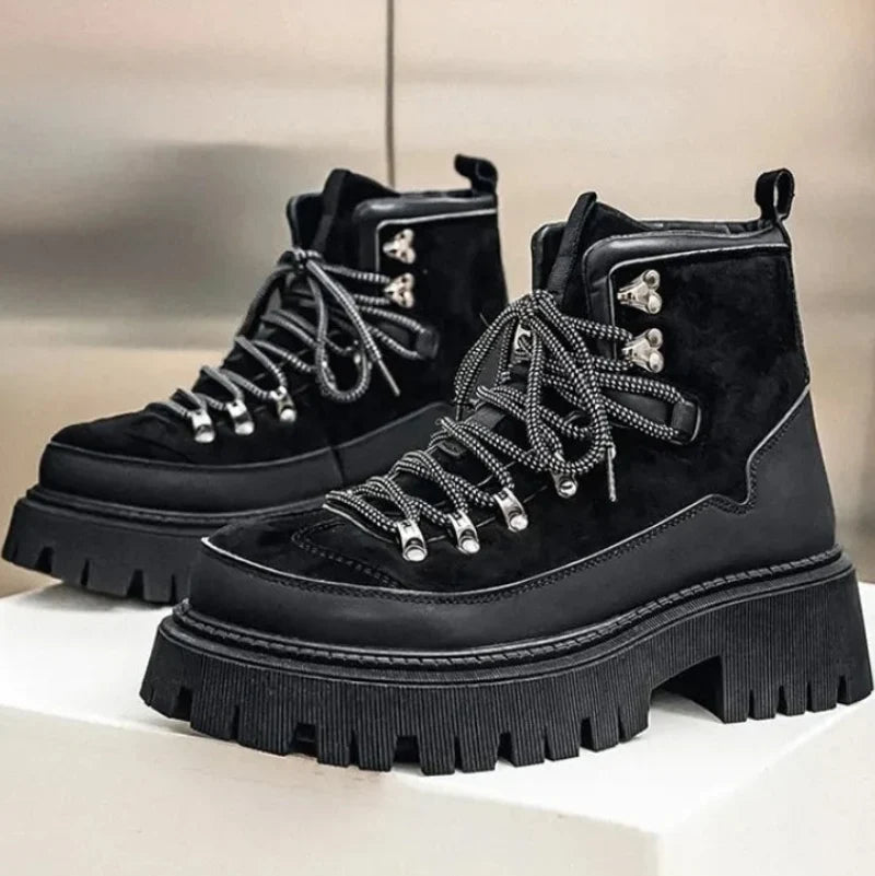 Declan Platform Hiking Boot