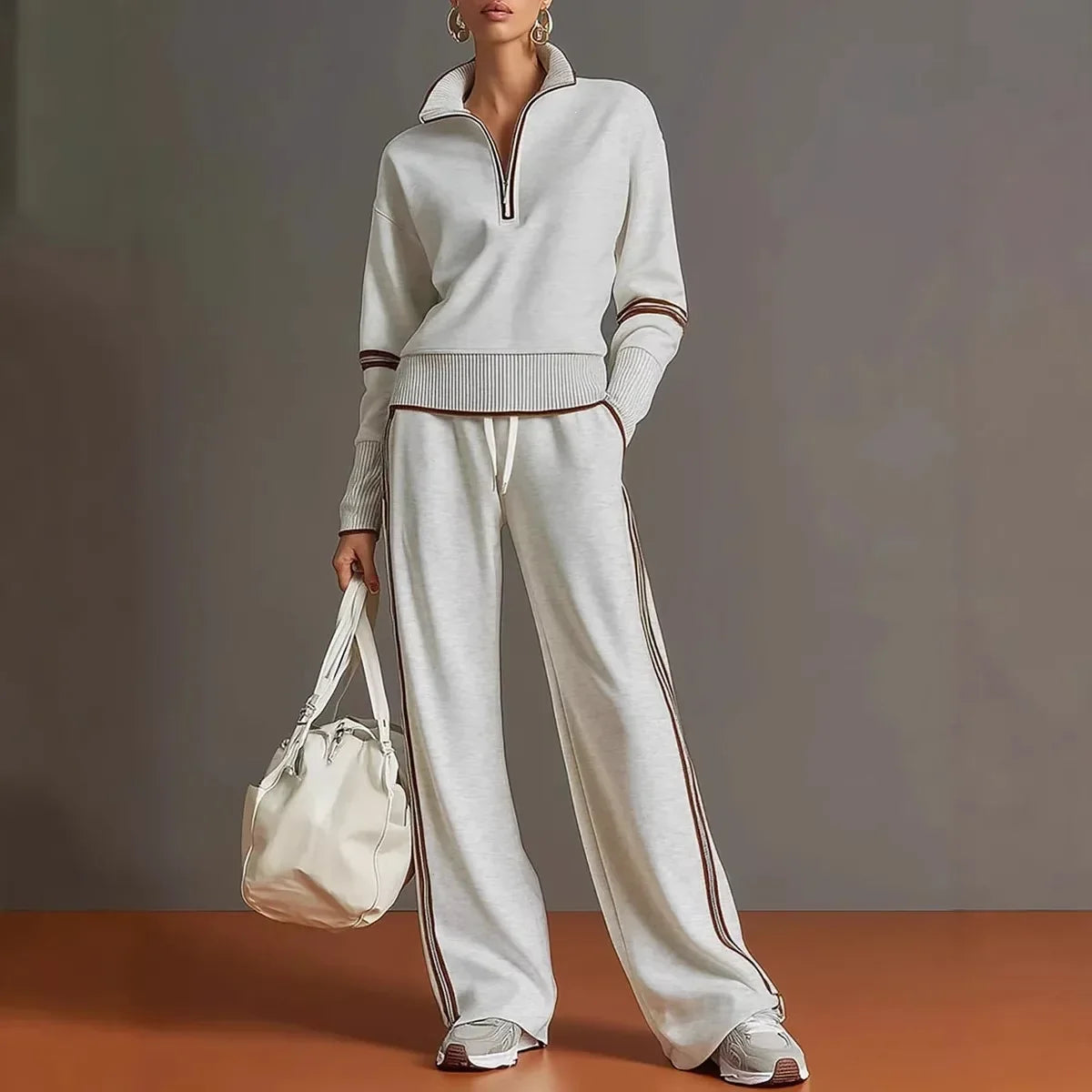 Winona Hooded Lounge Set