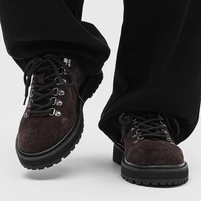 Nirvana Derby Boot