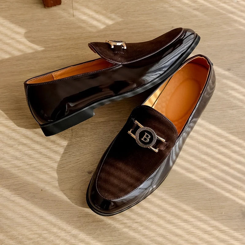 Monarch Comfortable Dress Loafers