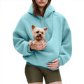 Tessa Pet Pocket Hoodie