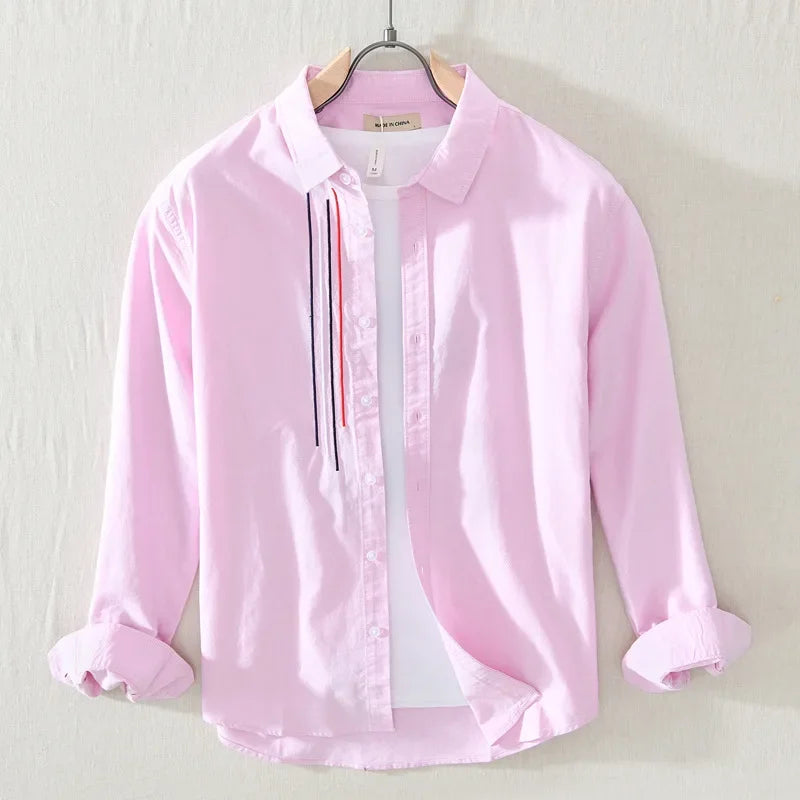 Harrison Casual Button Shirt