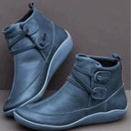 Hazel Cushioned Ankle Boot