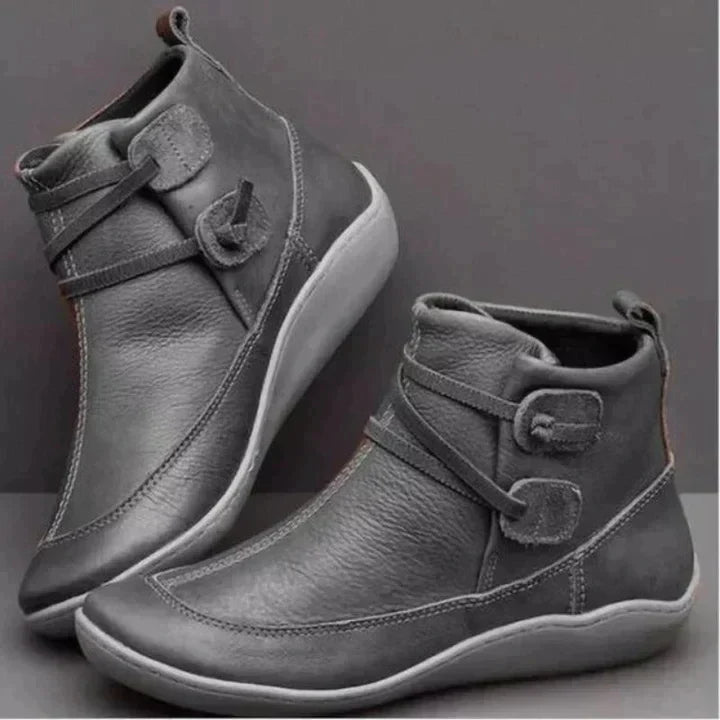 Hazel Cushioned Ankle Boot