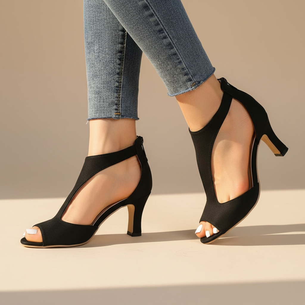 Marina Supportive Orthopedic Heels
