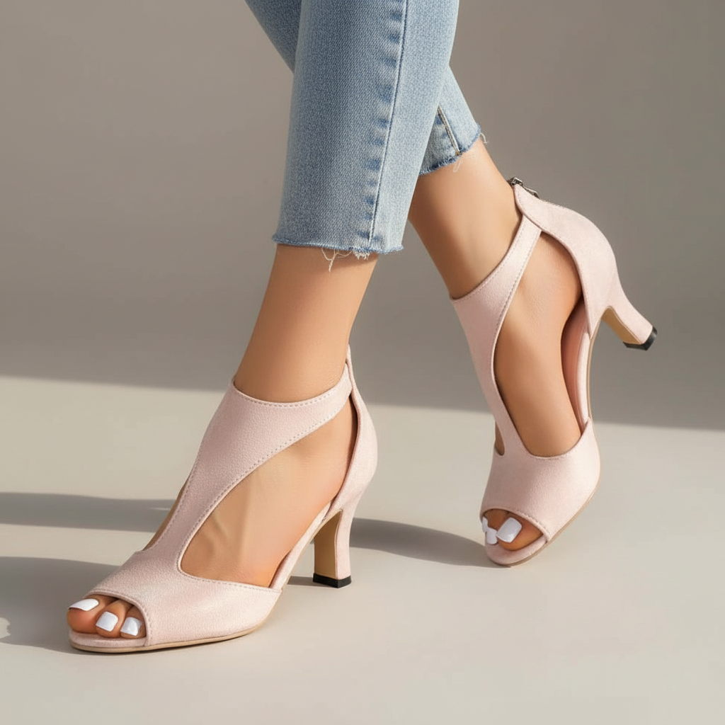 Marina Supportive Orthopedic Heels
