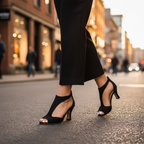 Marina Supportive Orthopedic Heels