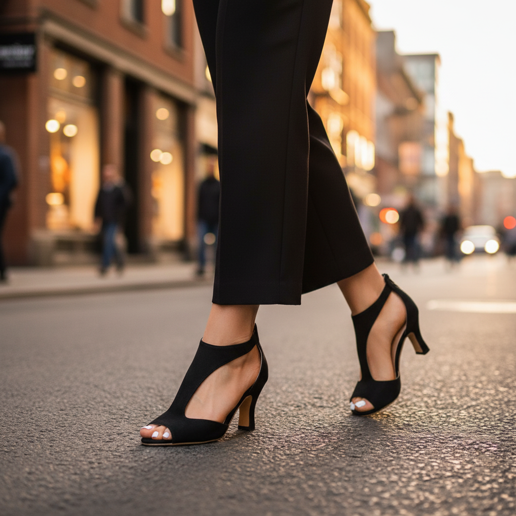 Marina Supportive Orthopedic Heels