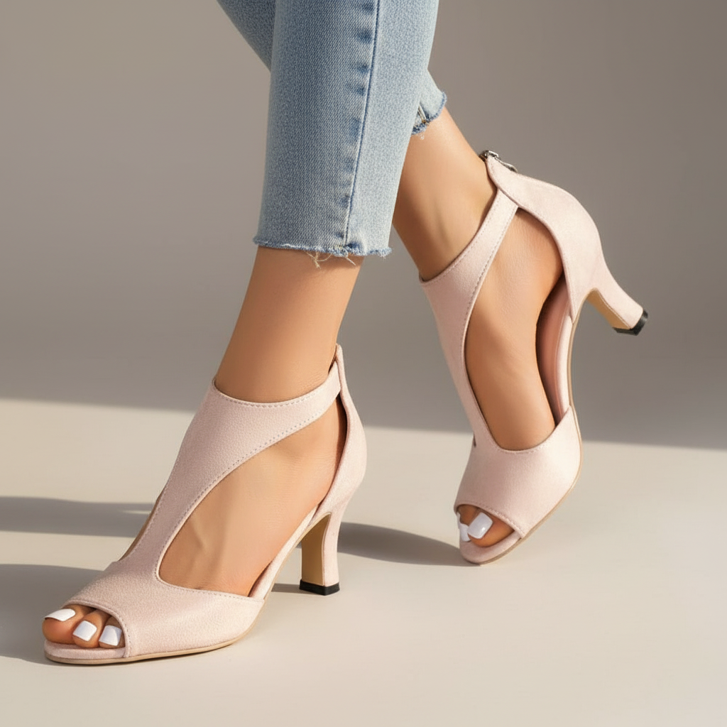 Marina Supportive Orthopedic Heels