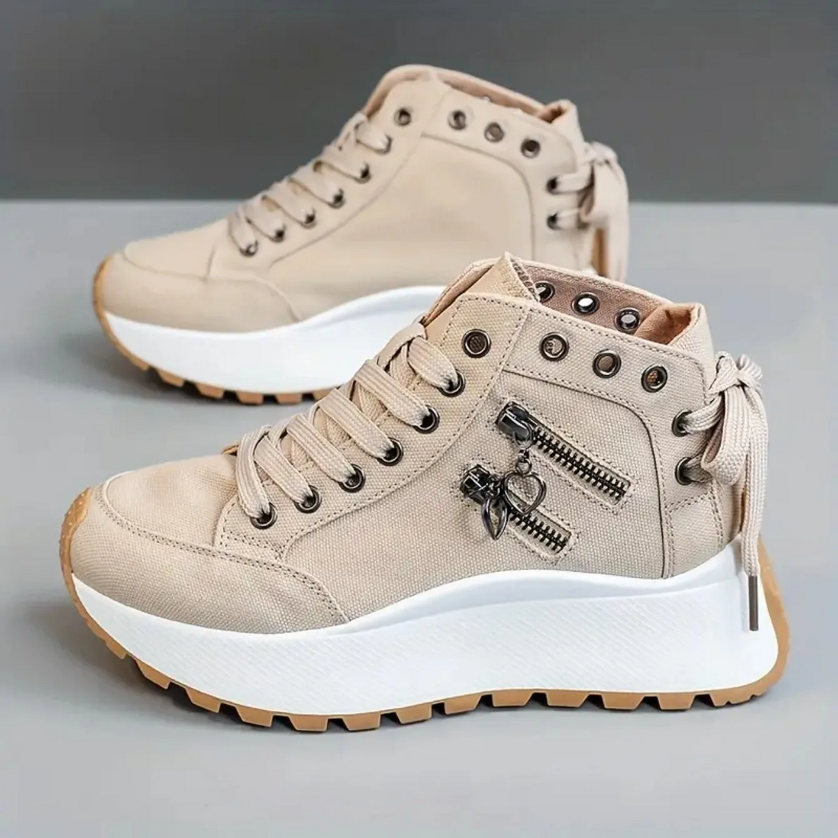 Sienna Rise Platform Sneakers