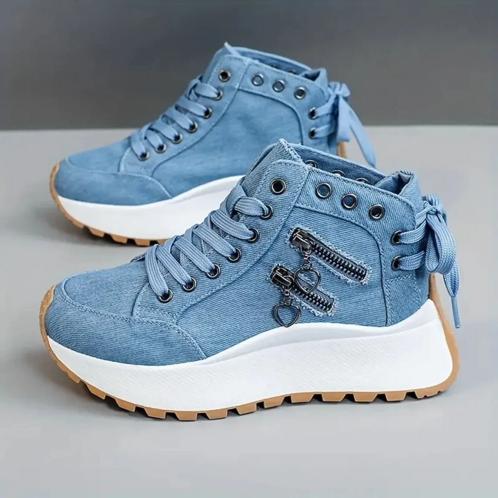 Sienna Rise Platform Sneakers
