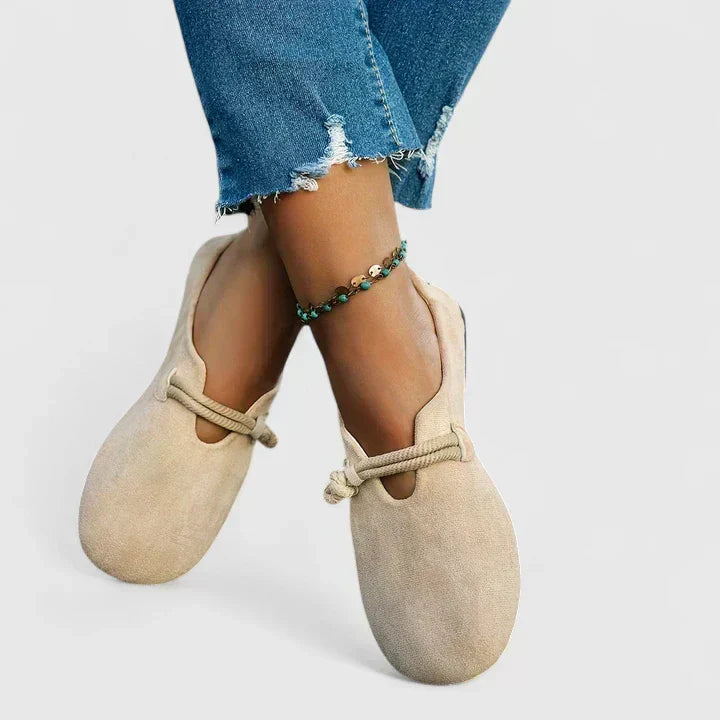 Greta Orthopedic Comfort Loafers