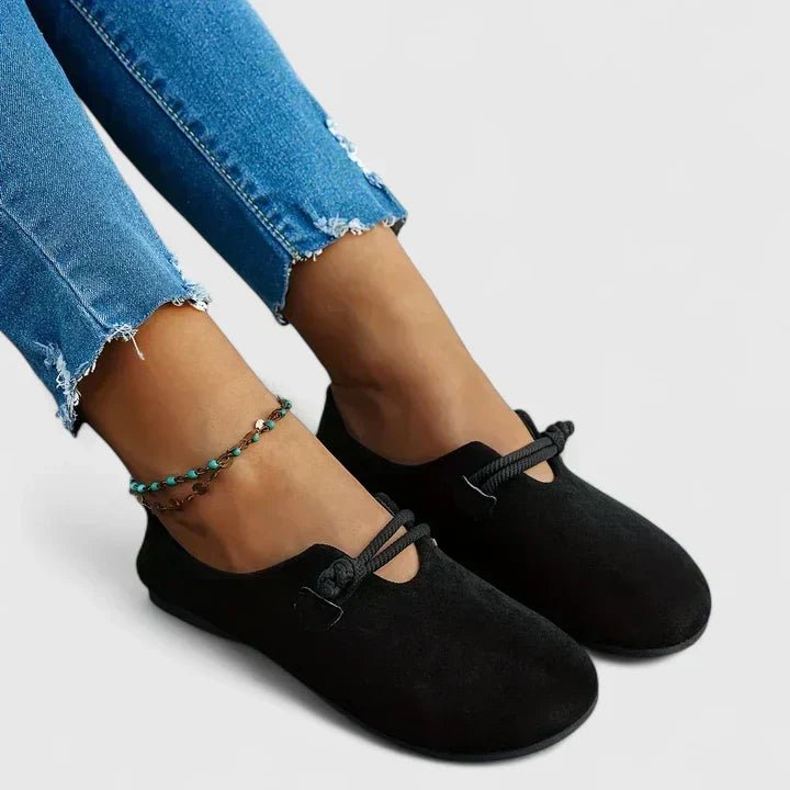 Greta Orthopedic Comfort Loafers