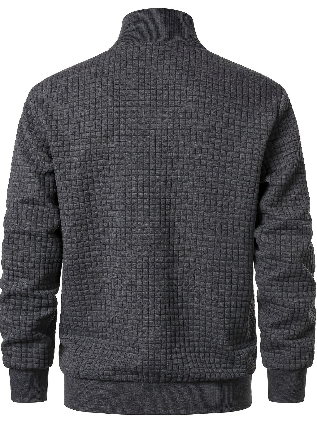 Callahan Stand-Collar Zip Jacket