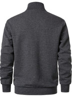 Callahan Stand-Collar Zip Jacket