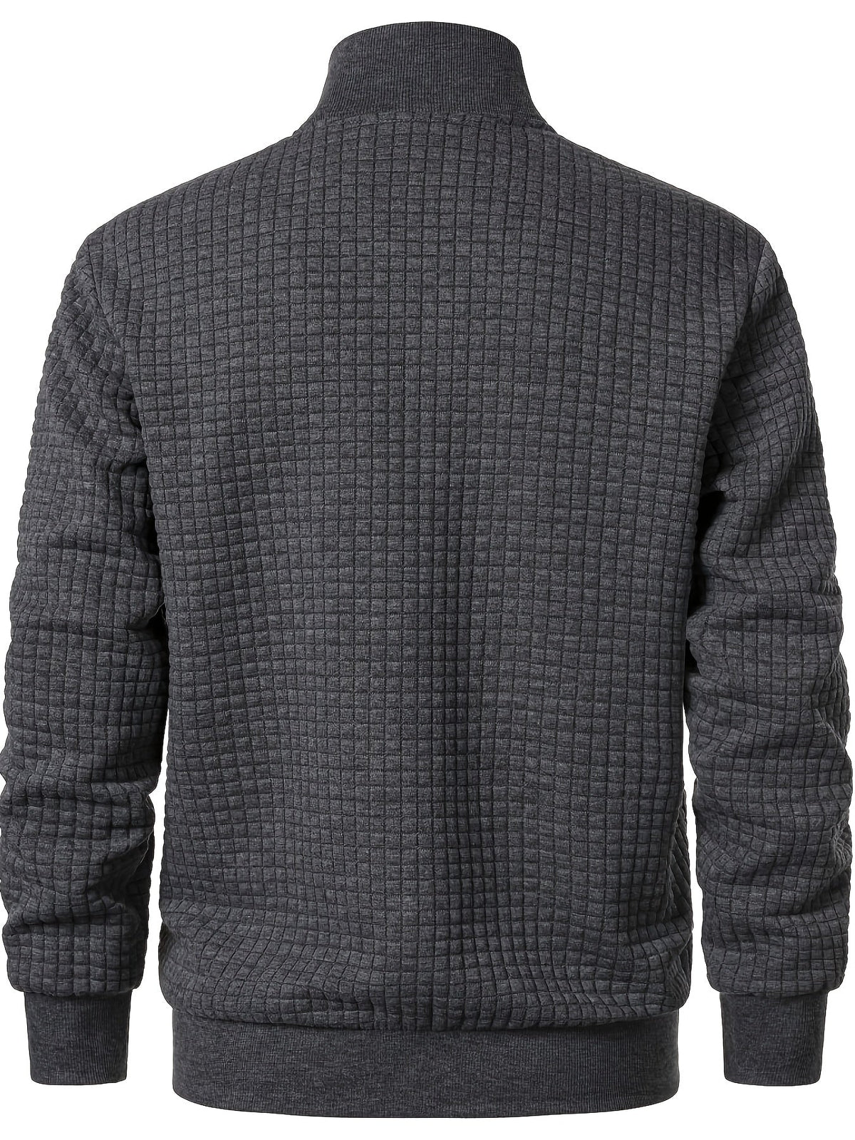Callahan Stand-Collar Zip Jacket