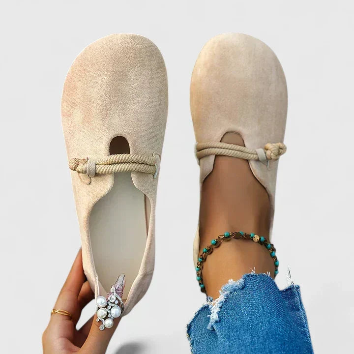 Greta Orthopedic Comfort Loafers