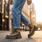 Declan Platform Hiking Boot