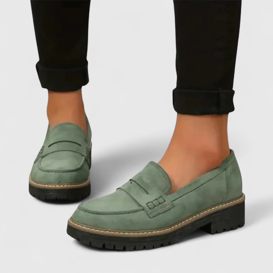 Amaris Supportive Orthopaedic Loafers